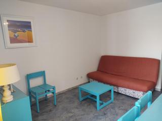 Gruissan - T2 Vue Mer - 4 Pers - Parking Privé - FR-1-796-46 - Gruissan - 8