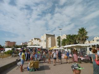 Gruissan - T2 Vue Mer - 4 Pers - Parking Privé - FR-1-796-46 - Gruissan - 1