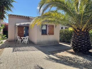 Villa 6P climatisée avec jardin, piscine, proche plage à Saint-Cyprien - FR-1-793-20 - Saint-Cyprien - 9