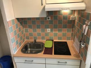 Gruissan-Plage Studio Coquet 2/3 Pers, Parking, Proche Commodités - FR-1-796-48 - Gruissan - 4