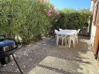 Villa 6P climatisée avec jardin, piscine, proche plage à Saint-Cyprien - FR-1-793-20 - 4