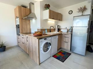 Magnifique T2 à Saint-Cyprien avec piscine, parking - FR-1-793-21 - 6