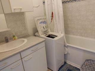 Spacieux T1 Alcove, 4/6 pers - Centre Gruissan, 400m Plage, Ascenseur, Parking Proche - FR-1-796-57 - Gruissan - 2