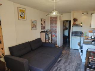 Studio centre port Gruissan, piscine, tennis, 2/3 pers - FR-1-796-31 - Gruissan - 3