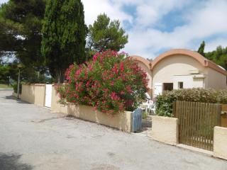 Villa T2 Mezzanine avec Terrasses au Calme, Proche Plage Grazel - 6 Pers, Parking - FR-1-796-66 - Gruissan - 9