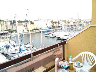 Studio à Gruissan avec Clim, Piscine, Internet, Tennis, 2/3 pers - FR-1-796-65 - Gruissan - 9