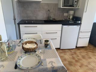 Studio à Gruissan avec Clim, Piscine, Internet, Tennis, 2/3 pers - FR-1-796-65 - Gruissan - 4