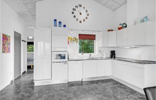 Three-Bedroom Holiday Home In Skals - 4