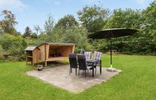 Three-Bedroom Holiday Home In Glesborg - Glesborg - 3
