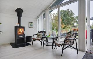 Three-Bedroom Holiday Home In Glesborg - Glesborg - 8
