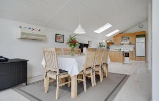 Three-Bedroom Holiday Home In Glesborg - Glesborg - 6