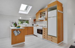 Three-Bedroom Holiday Home In Glesborg - Glesborg - 4