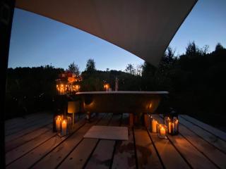 The Box Car with Outdoor Private Bath - 9