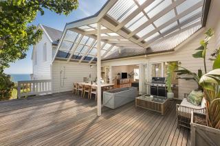 Hamptons Retreat - Stunning Panoramic Water Views and Pool - Mount Martha - 5