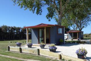 Glenavys Waitaki River Motor Camp - Glenavy - 8