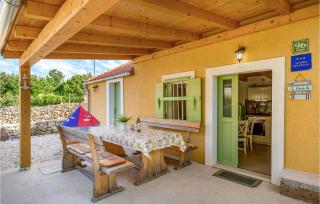 Nice Home In Punta Kriza With Kitchen - Punta Križa - 8
