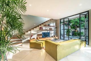 Large designer 2 bedroom villa with pool in Canggu - Canggu - 8