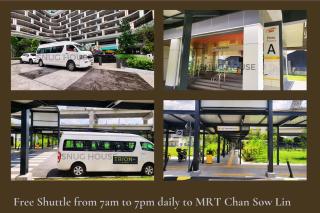 Pool Oasis in the city - 10 mins drive to KLCC (free shuttle to MRT) - Kuala Lumpur - 5