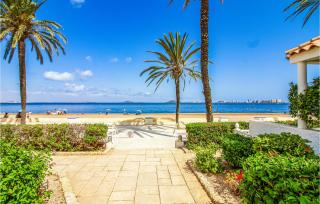 3 Bedroom Beautiful Apartment In Cartagena - 2