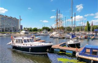 1 Bedroom Lovely Apartment In Oostende - 4