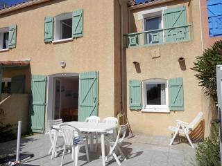 Villa Climatisée à Gruissan, Proche Plage Grazel, 6 Pers, Parking Privé, Terrasse, Équipée - FR-1-796-70 - Gruissan - 4