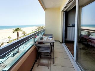 Studio Cabine Front de Mer avec Terrasse et Parking Privé - 4 Pers - FR-1-794-152 - 8