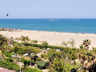 Studio Cabine Front de Mer avec Terrasse et Parking Privé - 4 Pers - FR-1-794-152 - 7