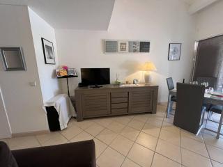 Villa T3 climatisée avec WIFI, proche plage, 5 pers - FR-1-81-620 - Le Barcarès - 5