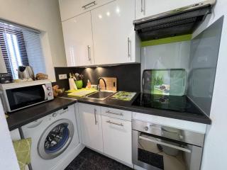 Villa T3 climatisée avec WIFI, proche plage, 5 pers - FR-1-81-620 - Le Barcarès - 2