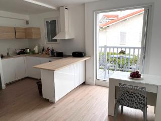 Charmant T2 rénové avec balcon, parking privé, à 2 pas des plages de Capbreton pour 4 personnes - FR-1-239-1071 - Capbreton - 6