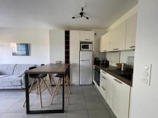 Charmant T2 proche plages et commerces avec terrasse à Vieux-Boucau - FR-1-239-1072 - Vieux-Boucau-les-Bains - 9