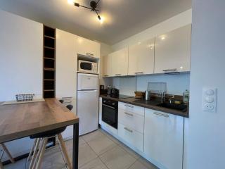 Charmant T2 proche plages et commerces avec terrasse à Vieux-Boucau - FR-1-239-1072 - Vieux-Boucau-les-Bains - 8