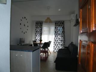 Apartamento en Playa de Gandía con vistas al mar, 1 dormitorio, piscina, tenis, a/a, se aceptan mascotas - ES-314-21 - Gandía - 4