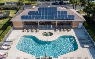 Charming 3Bd w Pool Close to Disney at Serenity 1639 - 8