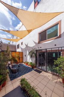 Casa Hidalgo En El Corazón de Coyoacán - Città del Messico - 6