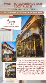 Cozy Millenium House - Baguio - 0