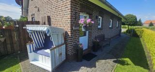 Ferienwohnung Haus Moorblick mit Garten in Kanallage - Wiesmoor - 4