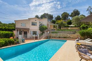 LB Vacation Rentals I Villa With Pool, Terrace, BBQ, Close To Golfs & Tennis - Mougins - 0