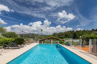 LB Vacation Rentals I Villa With Pool, Terrace, BBQ, Close To Golfs & Tennis - Mougins - 9