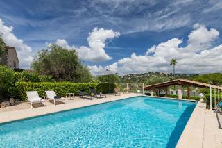 LB Vacation Rentals I Villa With Pool, Terrace, BBQ, Close To Golfs & Tennis - Mougins - 8