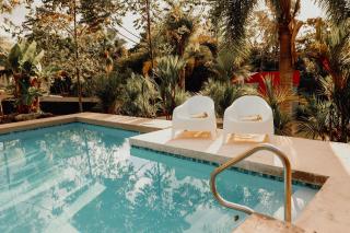 Mata e' Platano Guesthouse - Luquillo - 5
