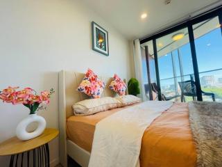 Nice Studio with High-rise view - Auckland - 8