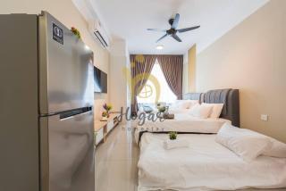 Melacca 3 Bedroom Family Suite-5min to Jonker#14pax - Kampong Tambak - 7
