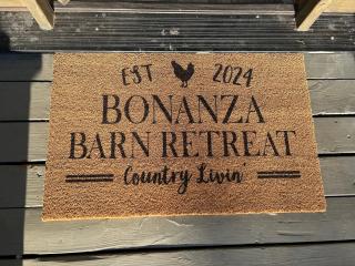 Bonanza Barn Retreat - Loomis - 8