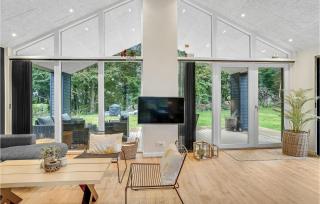 Amazing Home In Sjølund With Sauna - Sjølund - 7