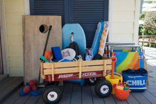 Walk To Beach - Bright, Pond-Facing 2BR Leisurama - Montauk - 1