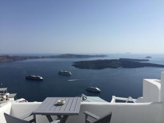 Altana Cliffside Villas - Imerovigli - 9