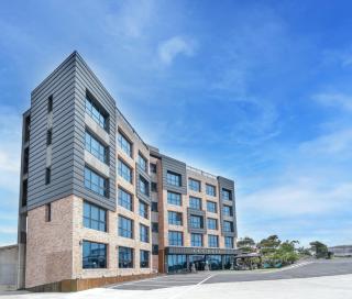 Sky Hotel - Jeju - 0