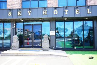 Sky Hotel - Jeju - 6