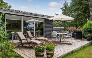 Awesome Home In Ølsted With Kitchen - Ølsted - 5
